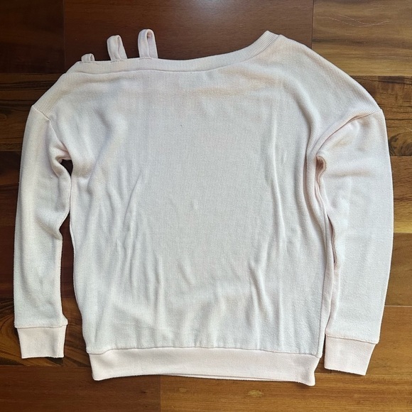 Aeropostale Strappy-Shoulder Top - Picture 5 of 7